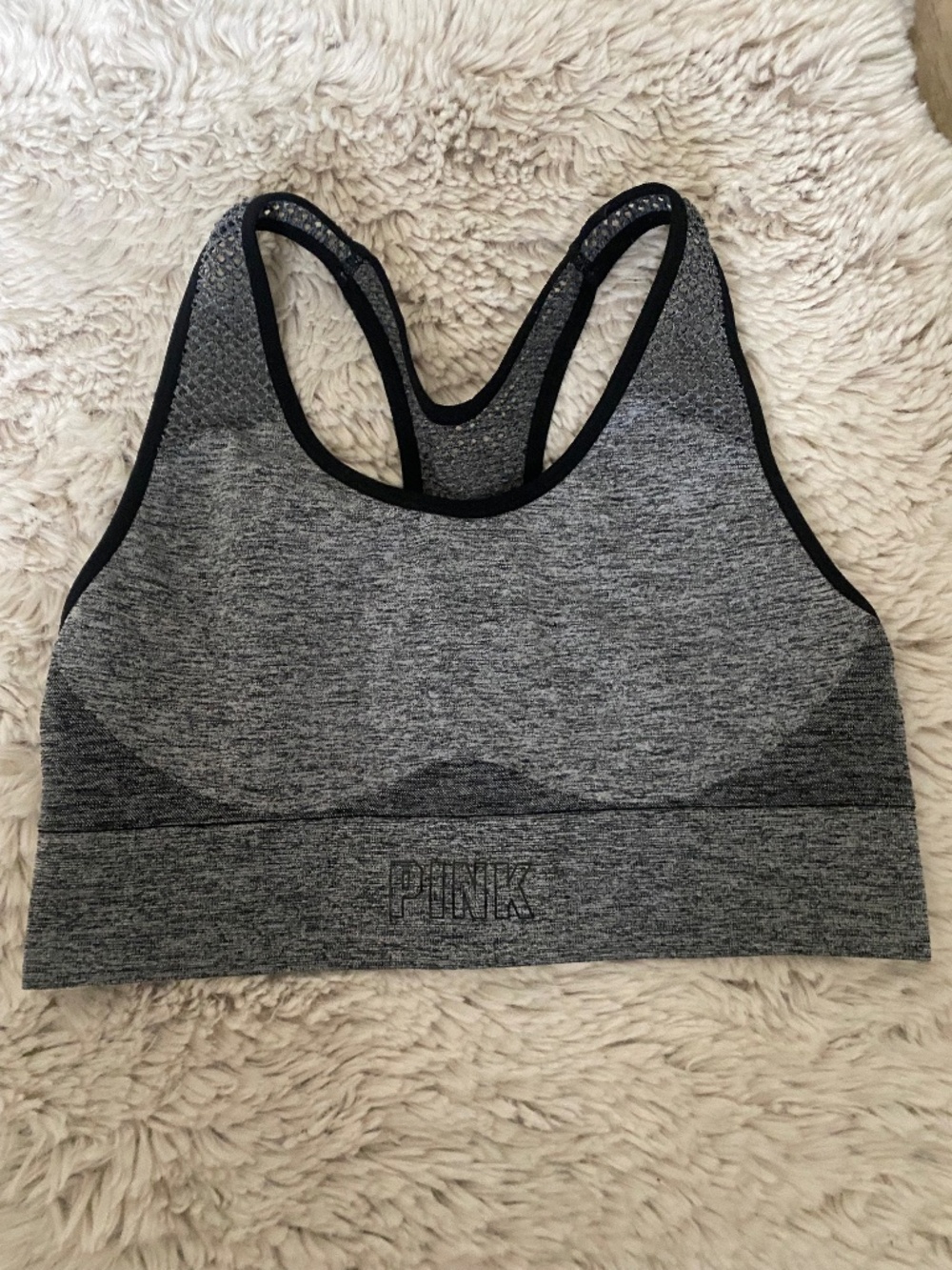 Victorias secret pink sports bra